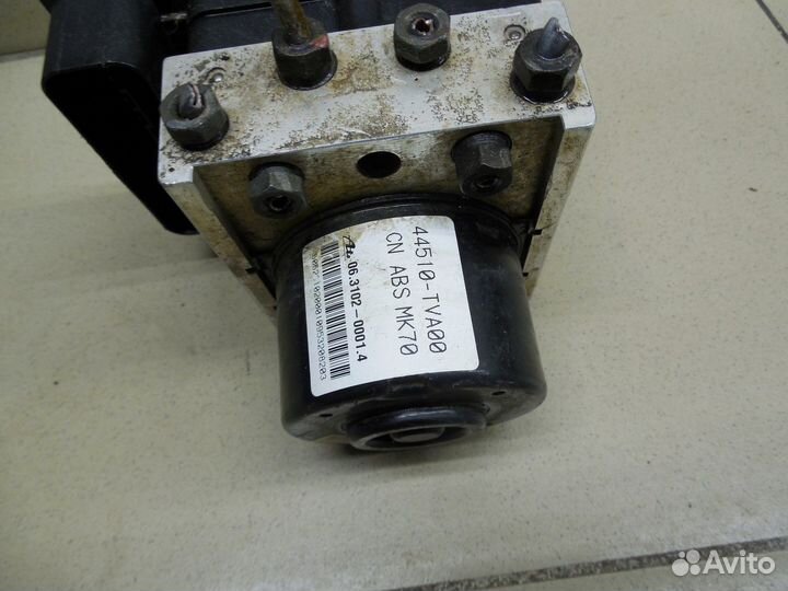 Блок ABS (насос) V5 2013