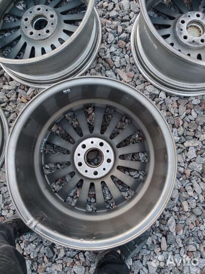 Разноширокие диски R19 252 стиль