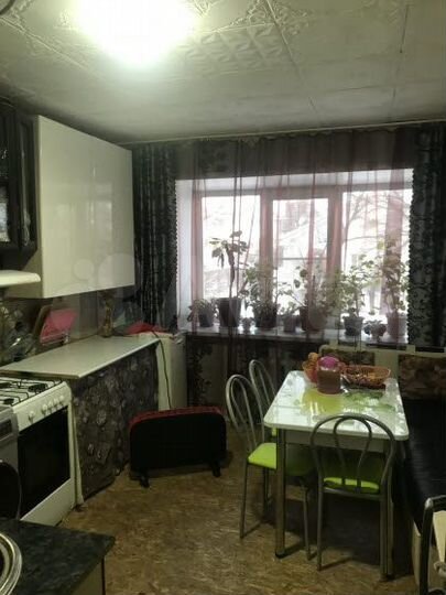 Комната 12,8 м² в 1-к., 3/5 эт.