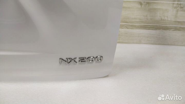 Lexus NX 200 Крышка багажника под установку 14-21