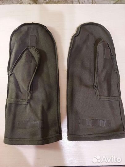 Руковицы вкпо зимние