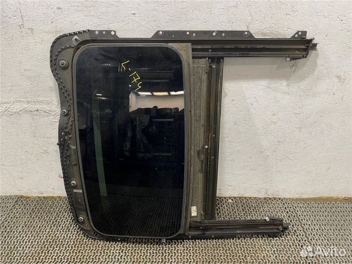 Люк Volvo S80, 2007