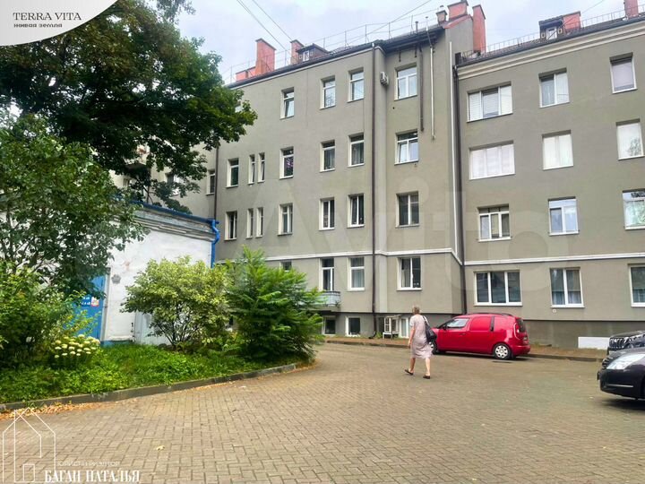 3-к. квартира, 74,9 м², 2/4 эт.