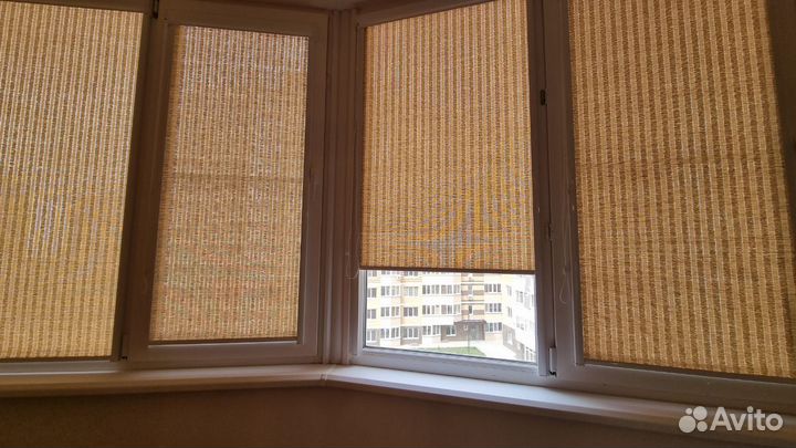 Рулонные жалюзи