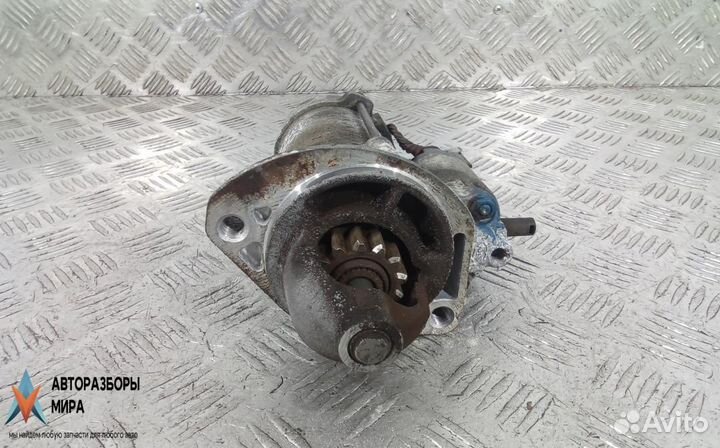 Стартер Kia Ceed 2 2012 361002A500