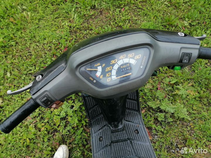 Скутер Honda dio