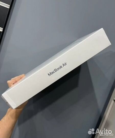 Macbook Air 13 2022 M2 8/256 Midnight