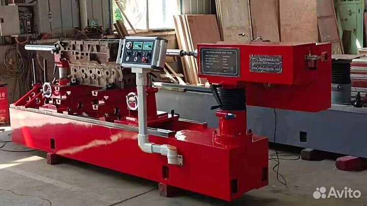 Горизонтально-расточной станок T8115