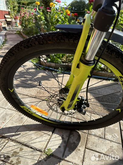 Велосипед stels navigator 450