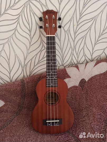 Укулеле сопрано