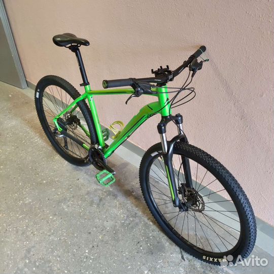 Велосипед горный Merida Big Nine 40D