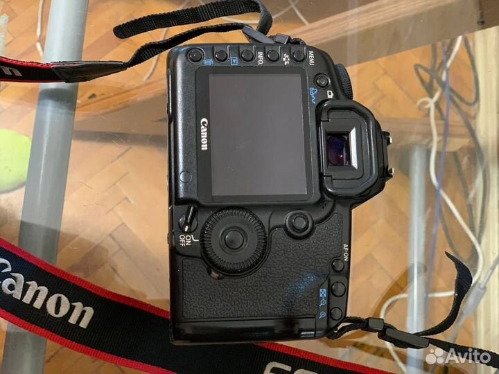 Canon eos 5d mark ii