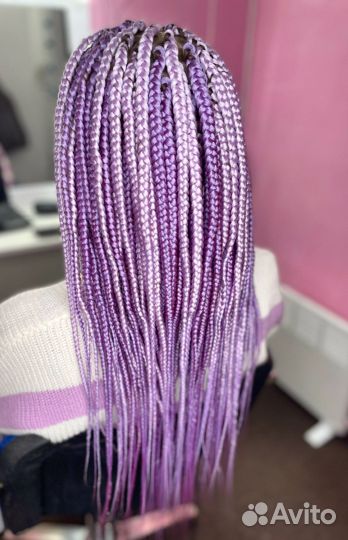 Афрокосы, афрокудри,брейды