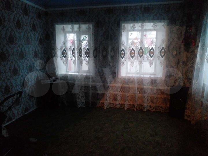 Дом 62 м² на участке 2 га