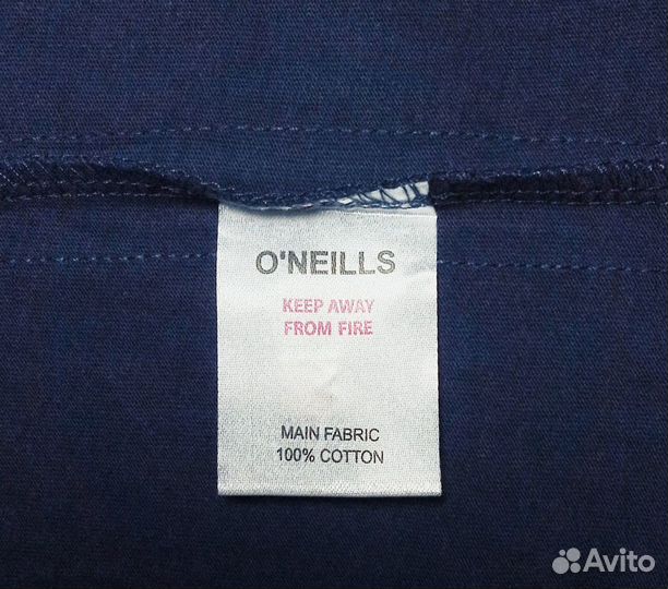 Футболка «O’Neills». Made in Ireland. 36, 10-11 л