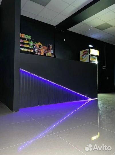 Под заказ Барные стойки, зоны ресепшн серии Токио