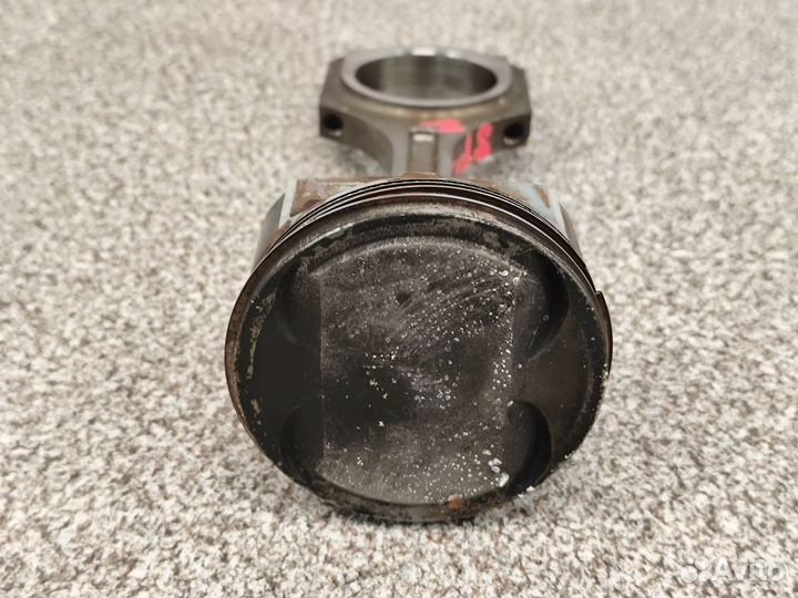 Поршень с шатуном Hyundai Kia G4KD