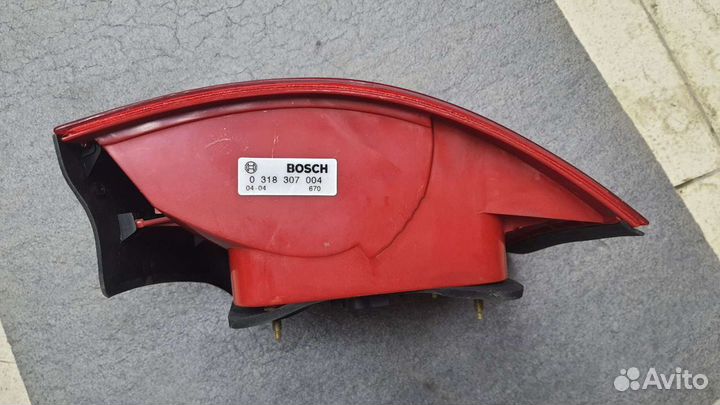 Фонарь задний правый Audi a6