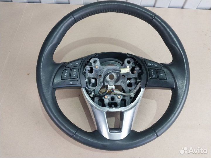 Руль Мазда сх-5 ке сх5 Mazda CX-5 KE CX5 кожа