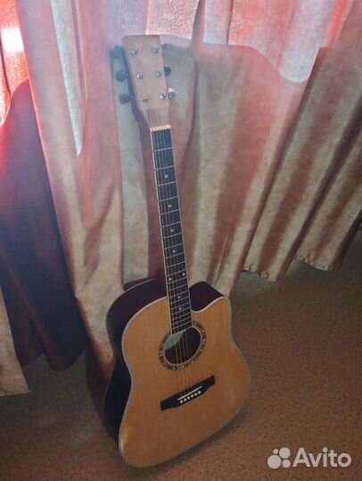 Акустическая гитара foix ffg 1041 NA