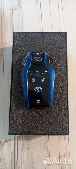 Смарт ключ универсальный