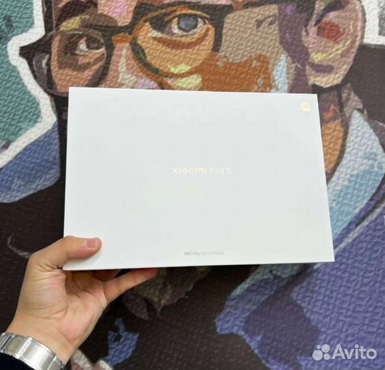 Xiaomi Mi Pad 5 Wi-Fi 6/128gb Green