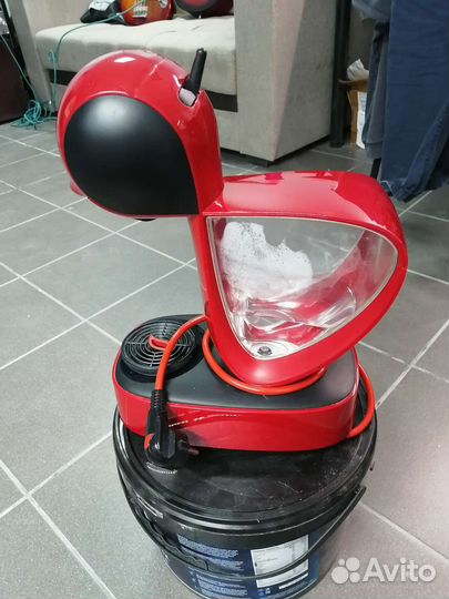 Кофеварка капсульная Krups dolce gusto