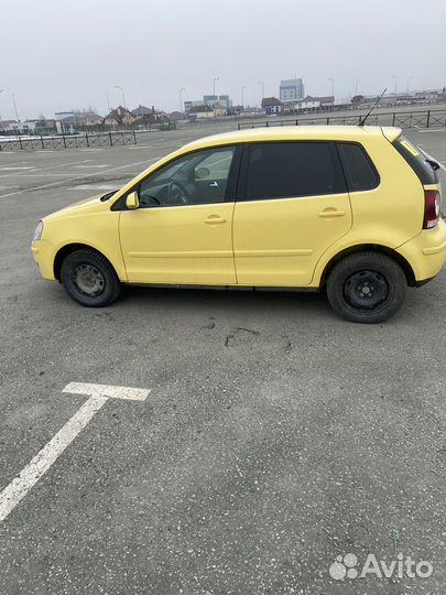 Volkswagen Polo 1.4 AT, 2006, 210 000 км