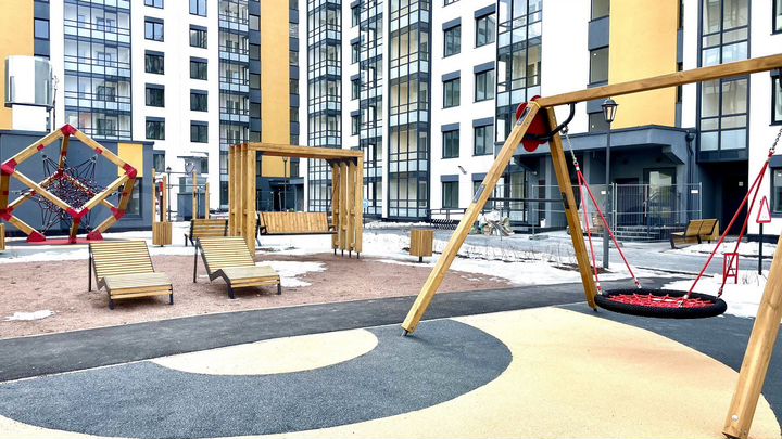 Квартира-студия, 26,4 м², 7/8 эт.