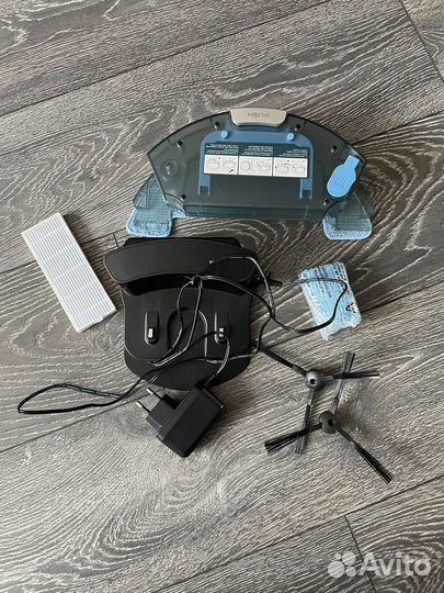 Робот пылесос polaris pvcr 0826