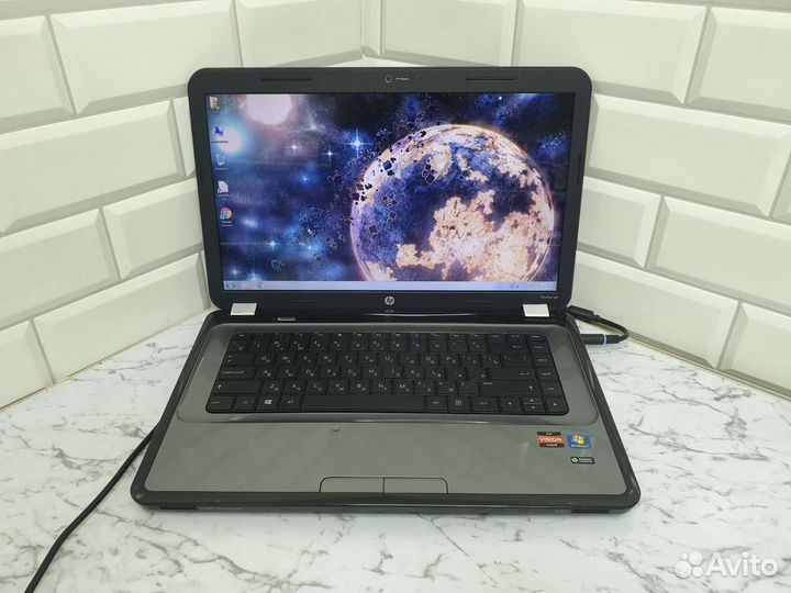 Ноутбук HP AMD A6