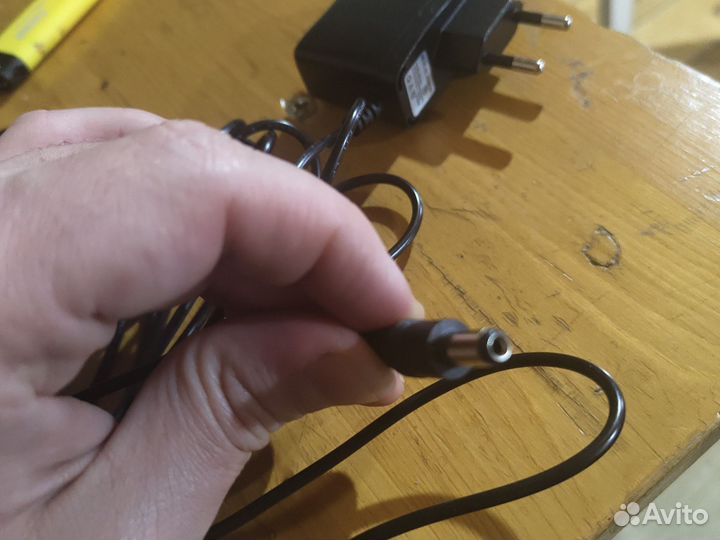 Адаптер питания для касы