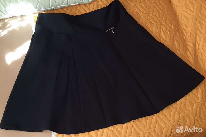 Юбка школьная