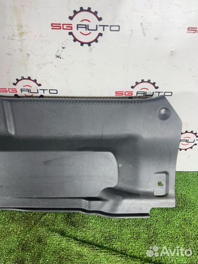 Обшивка багажника Toyota Celica ZZT231 2ZZ-GE 2003