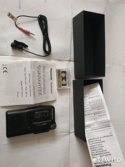 Мини диктофон 