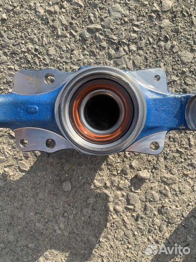 Усиленный ступичный узел на ниву 4х4