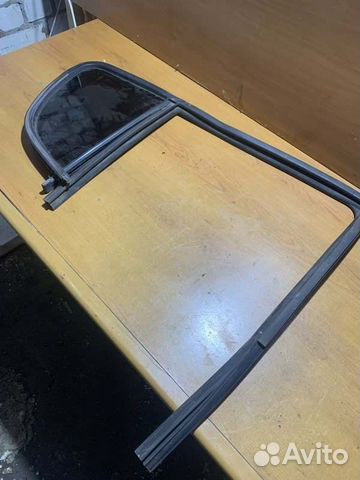 Форточка двери задняя правая Chevrolet Trailblazer