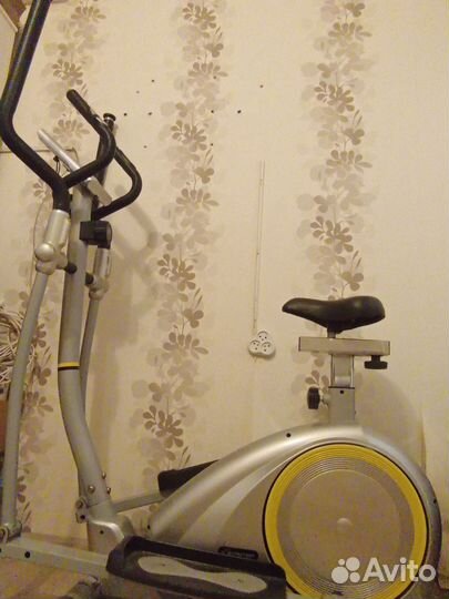 Эллиптический тренажер бу
