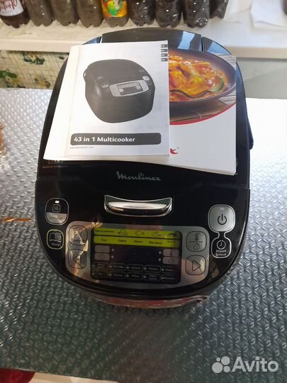 Мультиварка