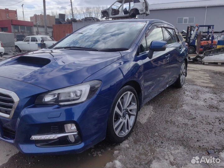 Ветровик на дверь Subaru Levorg VM4 FB16 2015