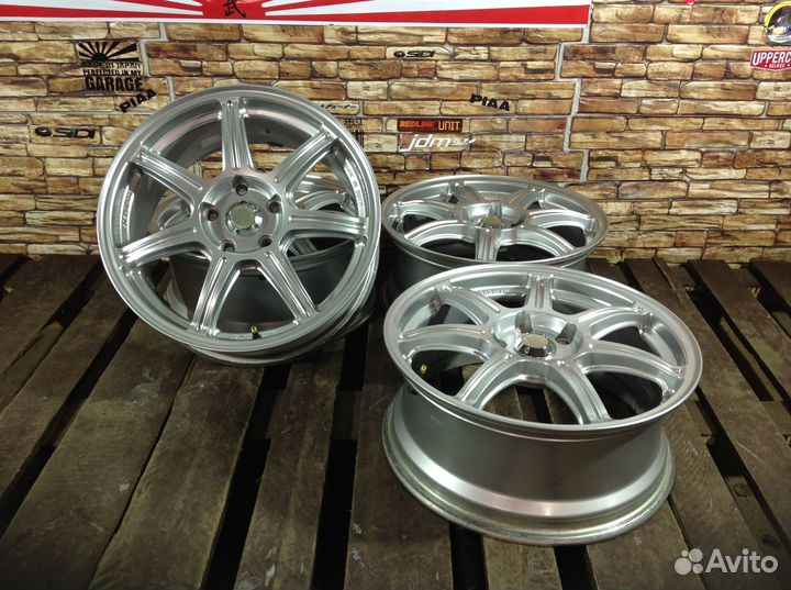 R17 5*114.3 Японские диски Zeit B.I.M