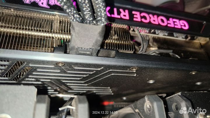 Palit gamerock RTX 4090 24GB