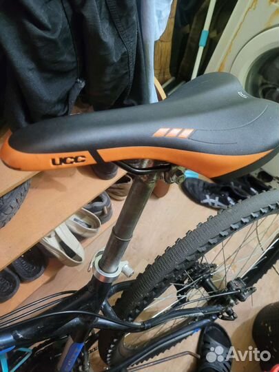 Горный велосипед mtb