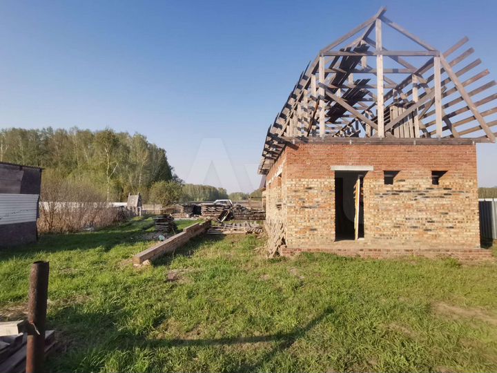 Дача 70 м² на участке 7,7 сот.