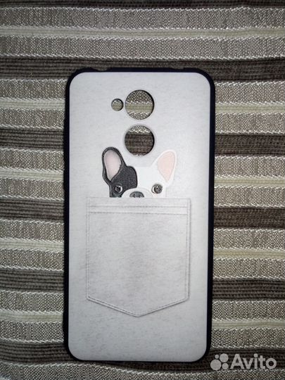 Чехол на телефон honor 6a