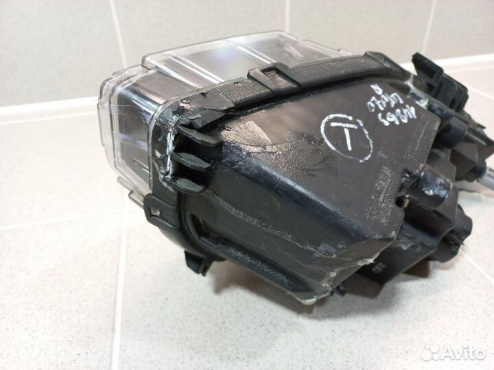 Фара противотуманная правая Kia Cerato BD