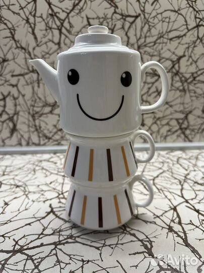 Сервиз чайный