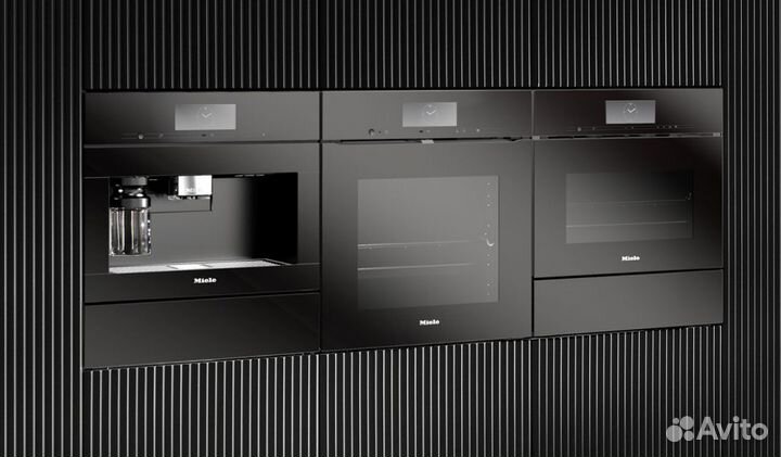 Комлект техники на кухню Miele 7440,7460,7244,7112