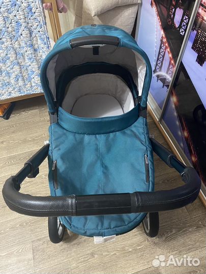 Коляска люлька для новорожденных