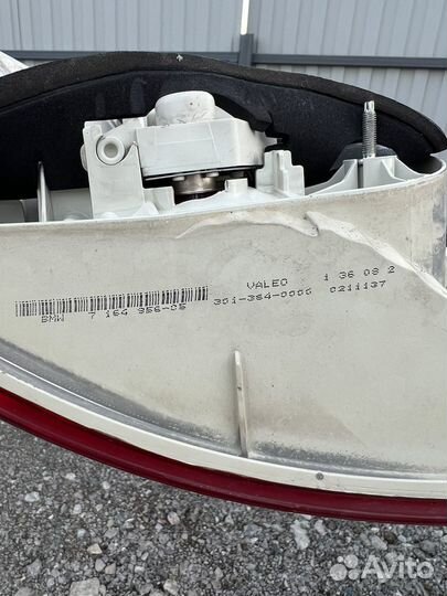 Фонарь задний правый bmw e87